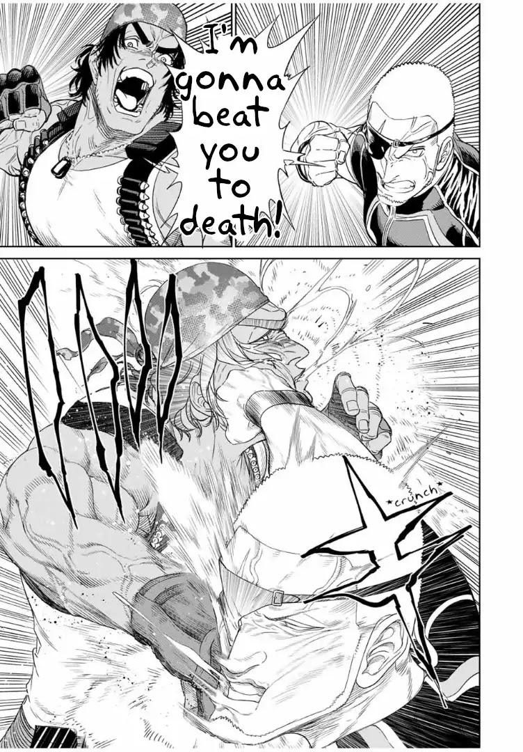 The King of Fighters: A New Beginning Chapter 35 - Page 9