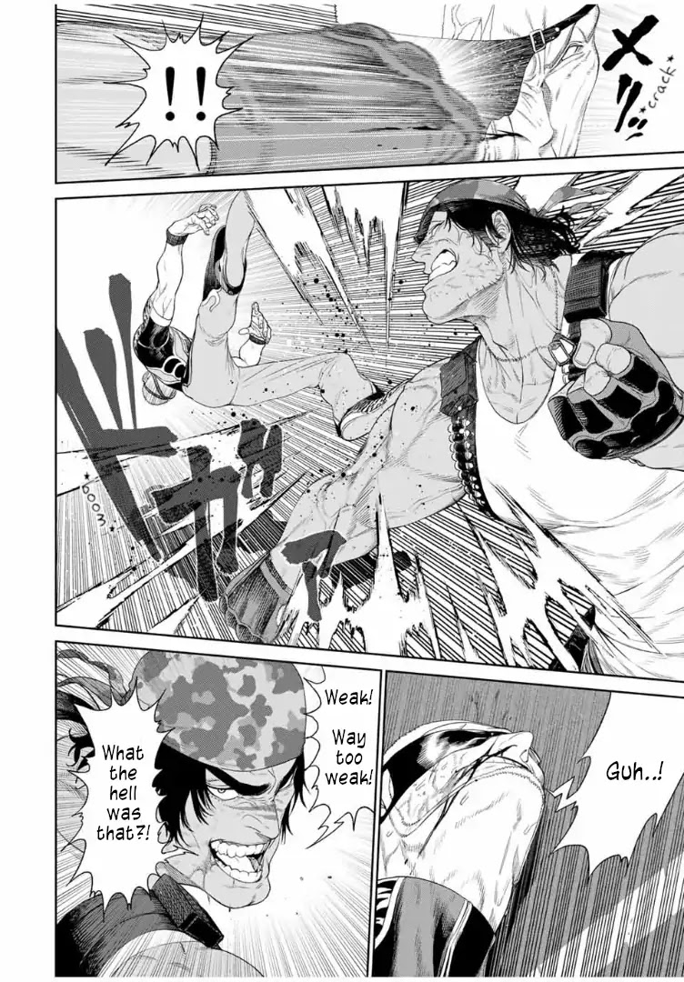 The King of Fighters: A New Beginning Chapter 35 - Page 10