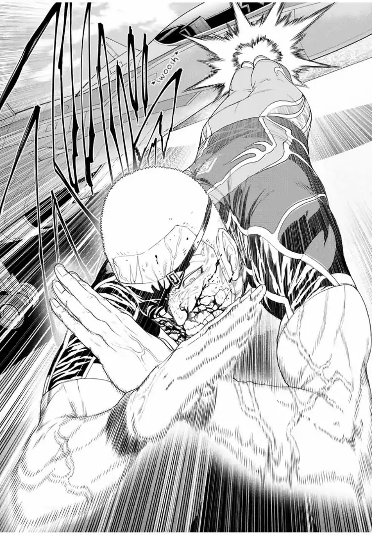 The King of Fighters: A New Beginning Chapter 36 - Page 3