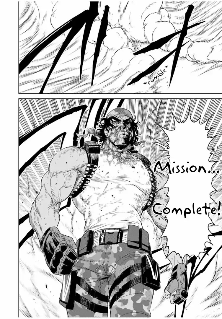 The King of Fighters: A New Beginning Chapter 36 - Page 7