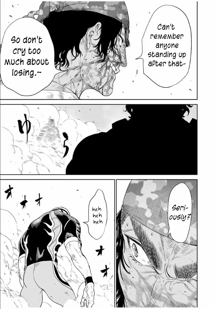 The King of Fighters: A New Beginning Chapter 36 - Page 8