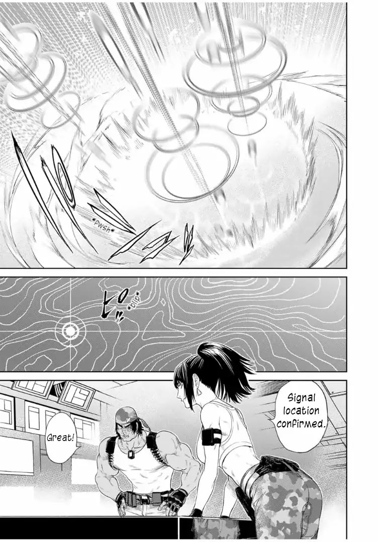 The King of Fighters: A New Beginning Chapter 37 - Page 13