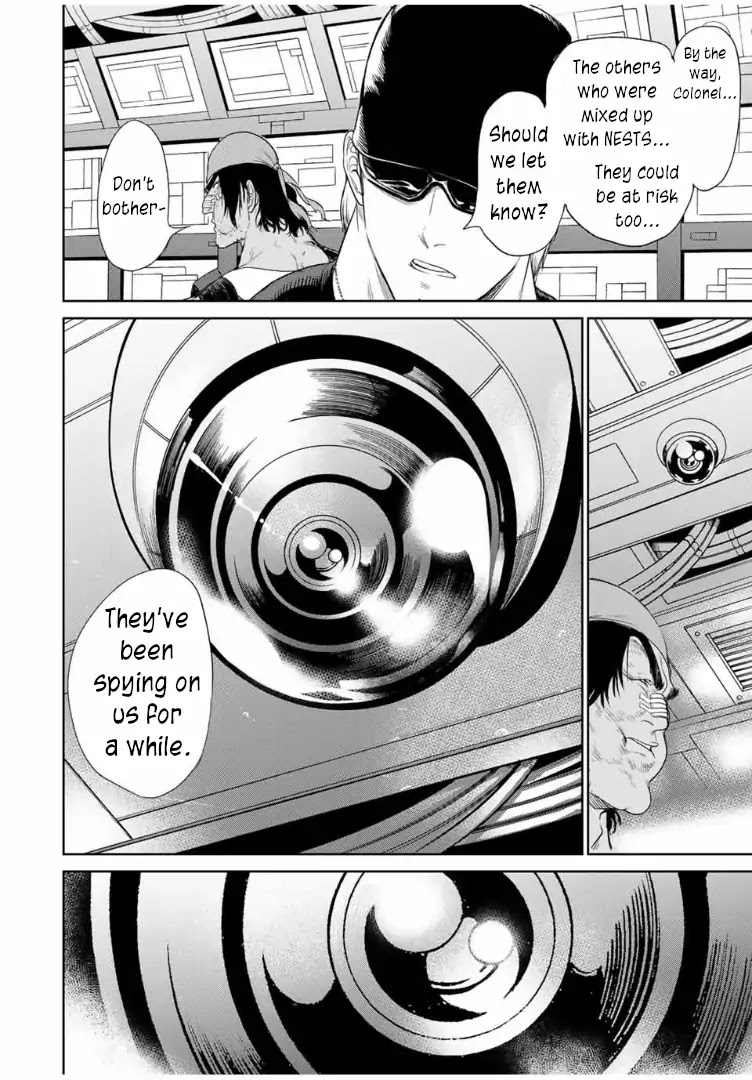 The King of Fighters: A New Beginning Chapter 37 - Page 14
