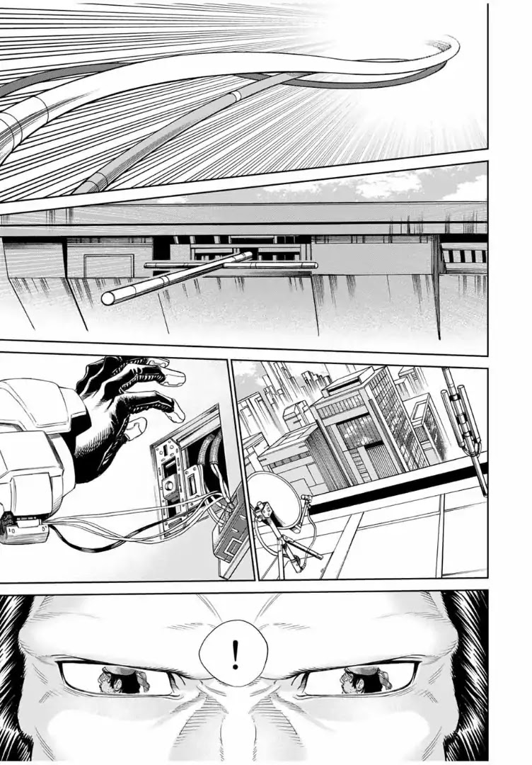 The King of Fighters: A New Beginning Chapter 37 - Page 15