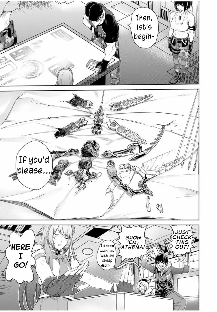 The King of Fighters: A New Beginning Chapter 37 - Page 7