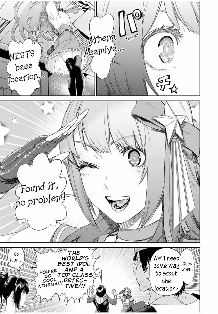 The King of Fighters: A New Beginning Chapter 37 - Page 9