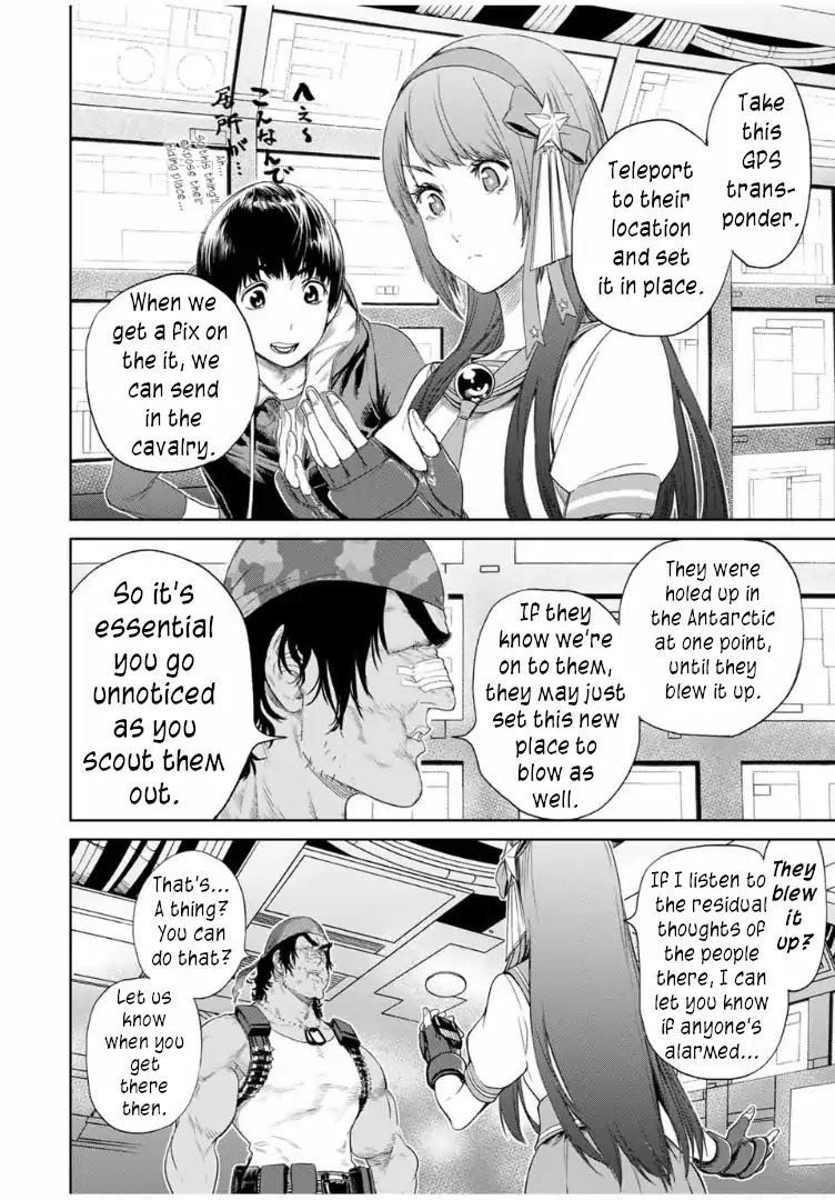 The King of Fighters: A New Beginning Chapter 37 - Page 10