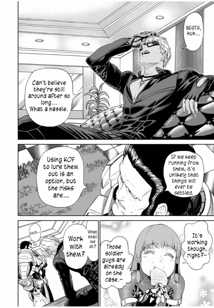The King of Fighters: A New Beginning Chapter 38 - Page 2