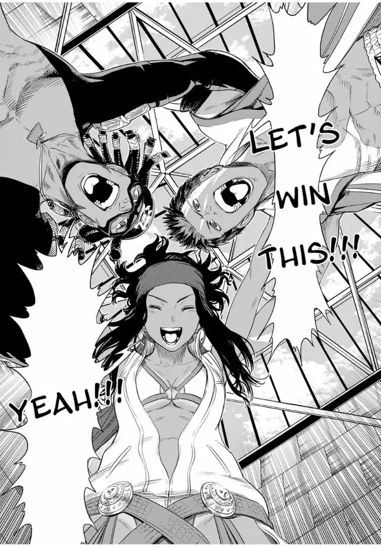 The King of Fighters: A New Beginning Chapter 38 - Page 11