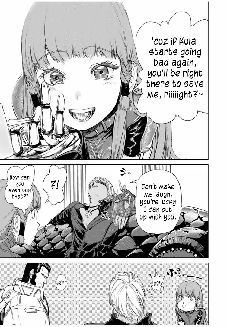 The King of Fighters: A New Beginning Chapter 38 - Page 5