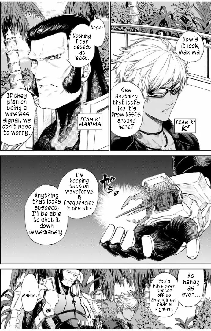 The King of Fighters: A New Beginning Chapter 39 - Page 2