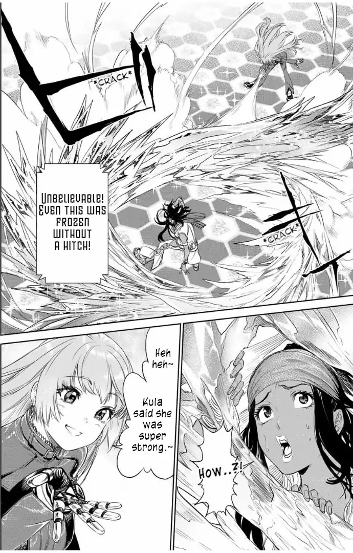 The King of Fighters: A New Beginning Chapter 39 - Page 12