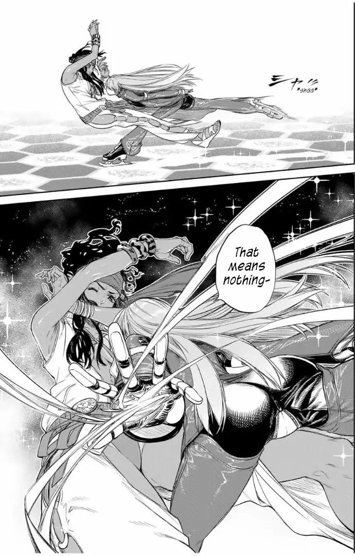 The King of Fighters: A New Beginning Chapter 39 - Page 15