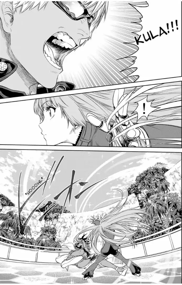 The King of Fighters: A New Beginning Chapter 39 - Page 17