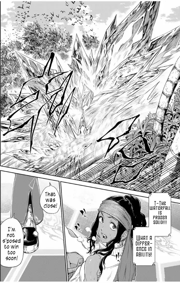 The King of Fighters: A New Beginning Chapter 39 - Page 18
