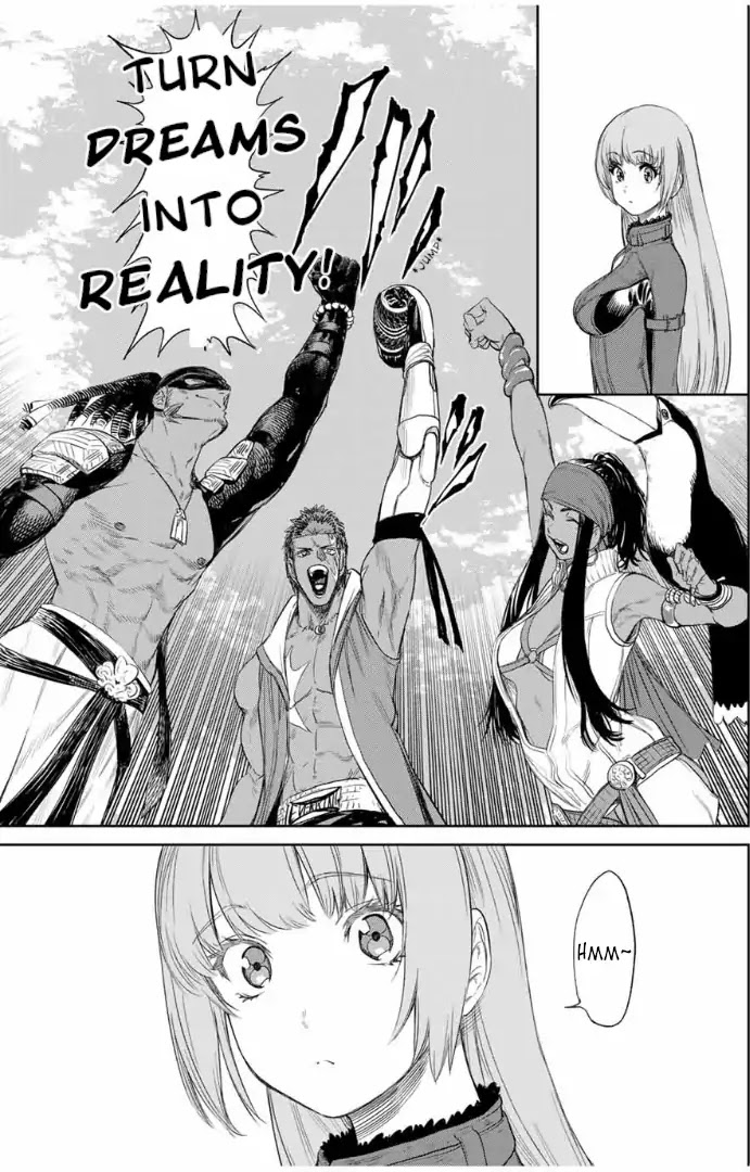The King of Fighters: A New Beginning Chapter 39 - Page 5