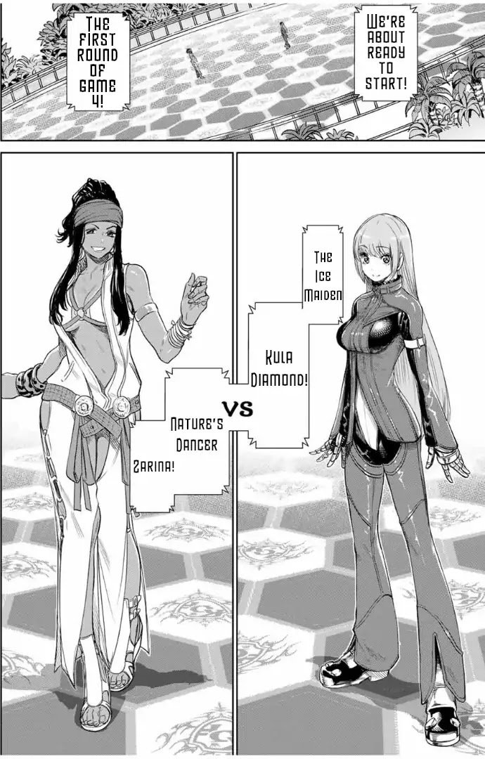 The King of Fighters: A New Beginning Chapter 39 - Page 6