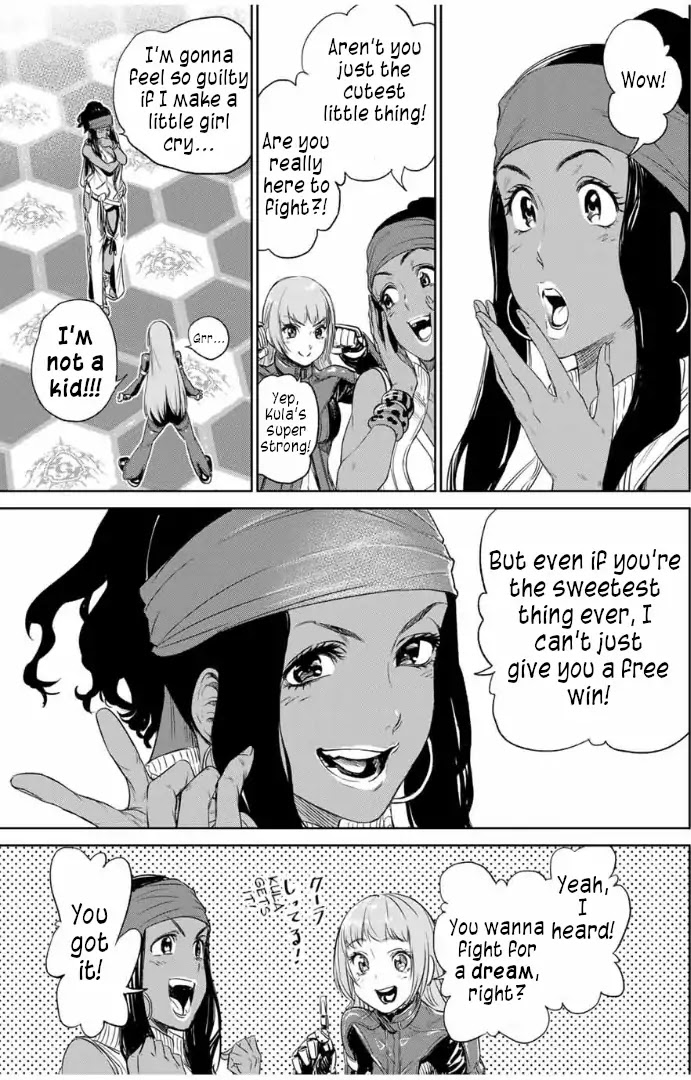 The King of Fighters: A New Beginning Chapter 39 - Page 7