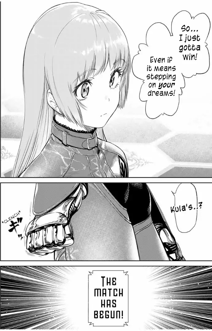 The King of Fighters: A New Beginning Chapter 39 - Page 8