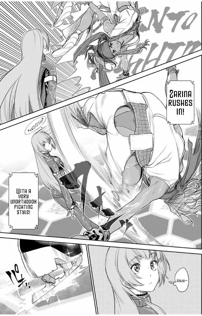 The King of Fighters: A New Beginning Chapter 39 - Page 9