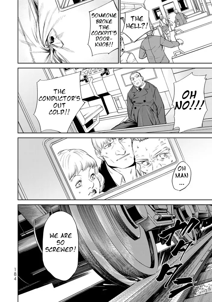 The King of Fighters: A New Beginning Chapter 4 - Page 11