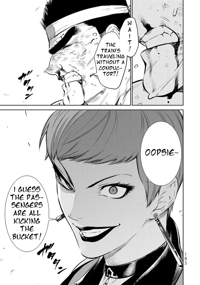 The King of Fighters: A New Beginning Chapter 4 - Page 12