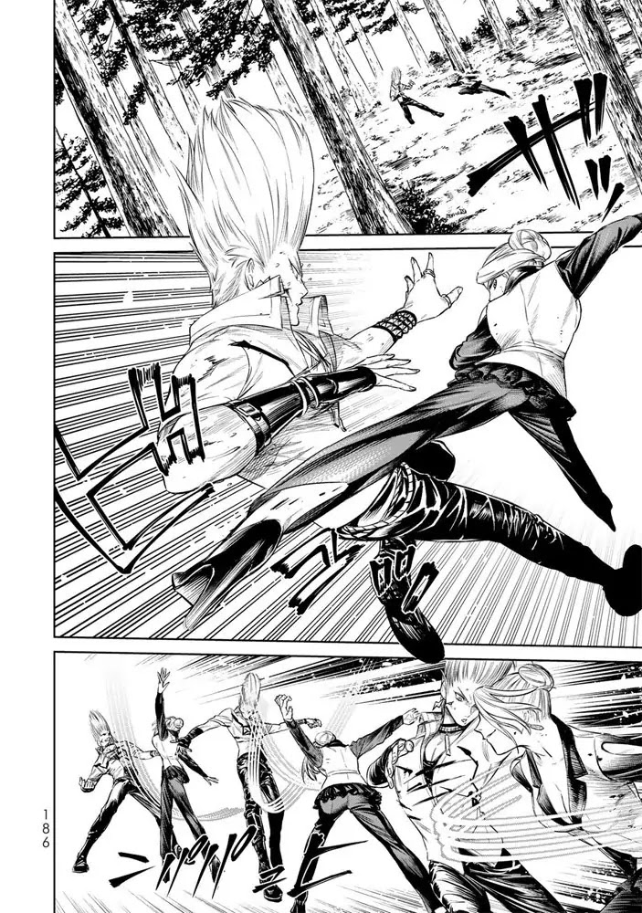 The King of Fighters: A New Beginning Chapter 4 - Page 13