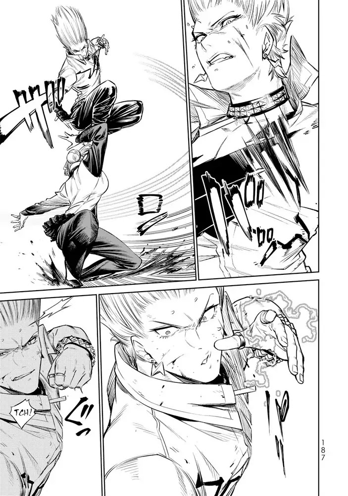 The King of Fighters: A New Beginning Chapter 4 - Page 14