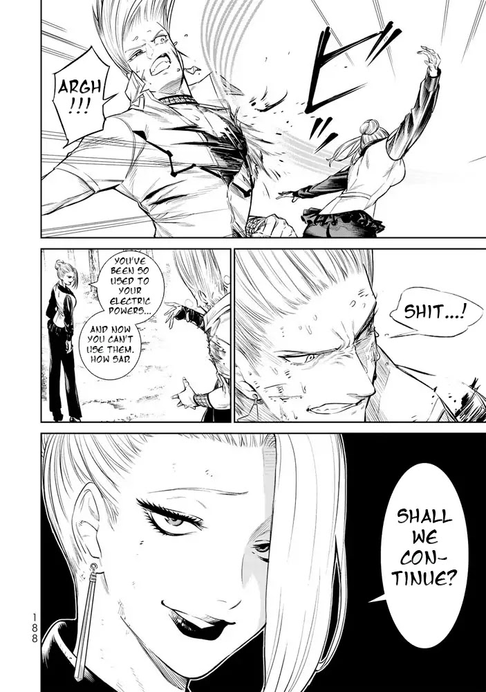 The King of Fighters: A New Beginning Chapter 4 - Page 15