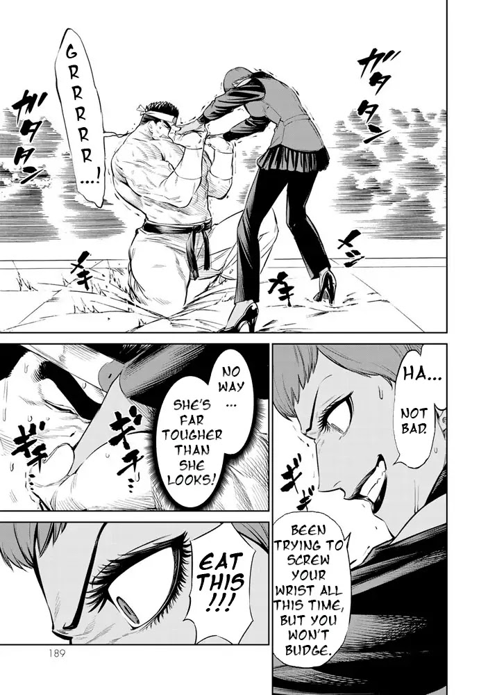 The King of Fighters: A New Beginning Chapter 4 - Page 16