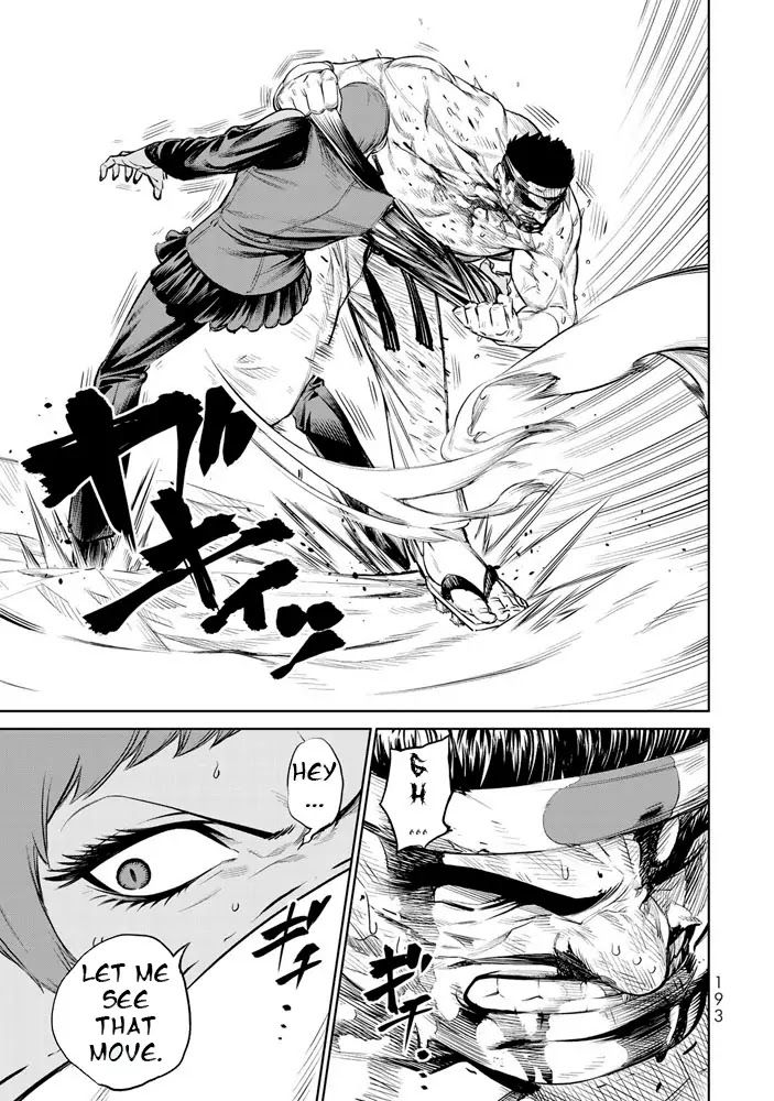 The King of Fighters: A New Beginning Chapter 4 - Page 20