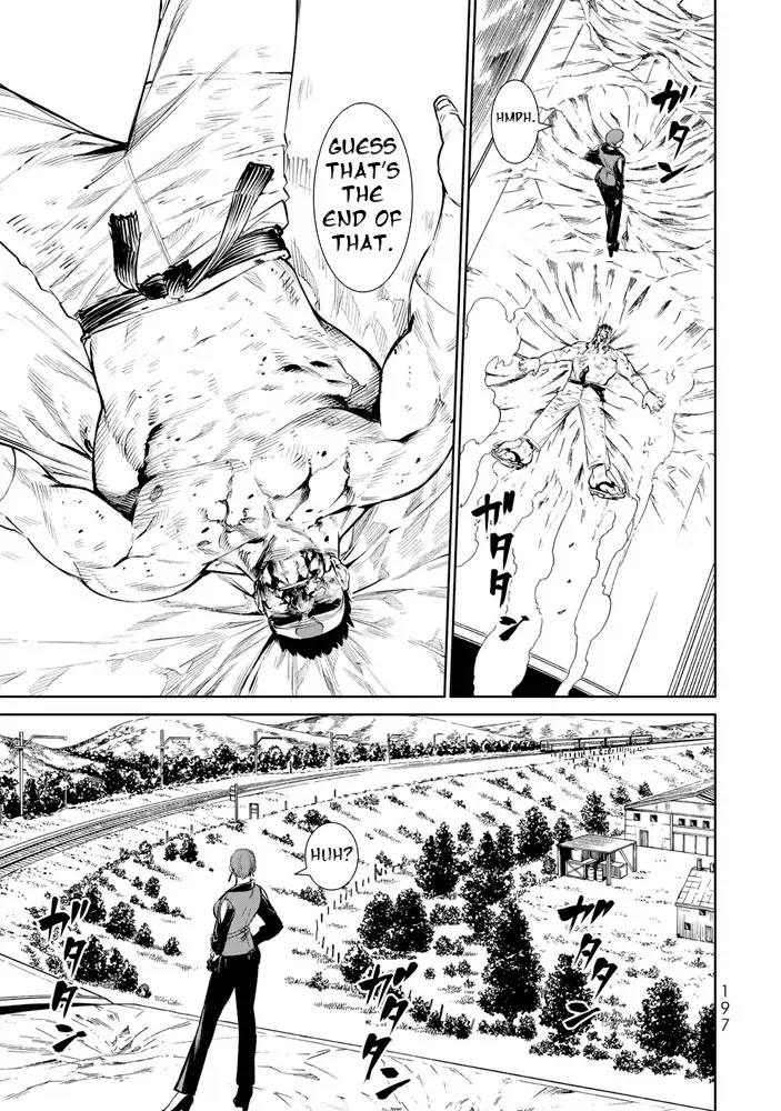 The King of Fighters: A New Beginning Chapter 4 - Page 24
