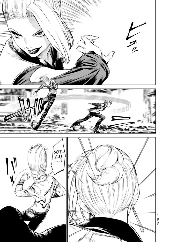 The King of Fighters: A New Beginning Chapter 4 - Page 26
