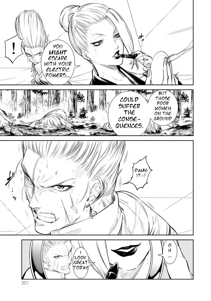 The King of Fighters: A New Beginning Chapter 4 - Page 28