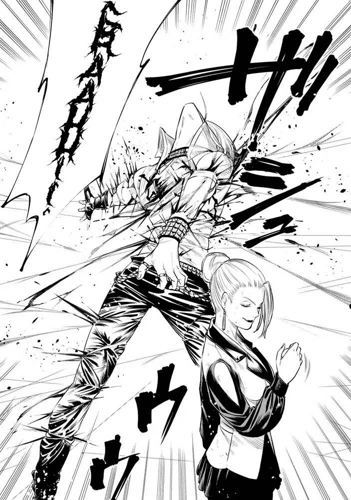 The King of Fighters: A New Beginning Chapter 4 - Page 29