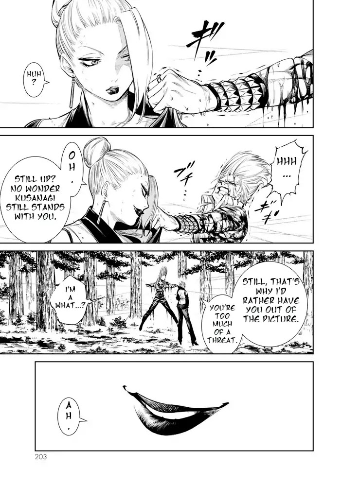 The King of Fighters: A New Beginning Chapter 4 - Page 30
