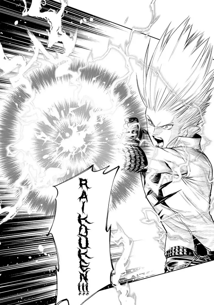 The King of Fighters: A New Beginning Chapter 4 - Page 5