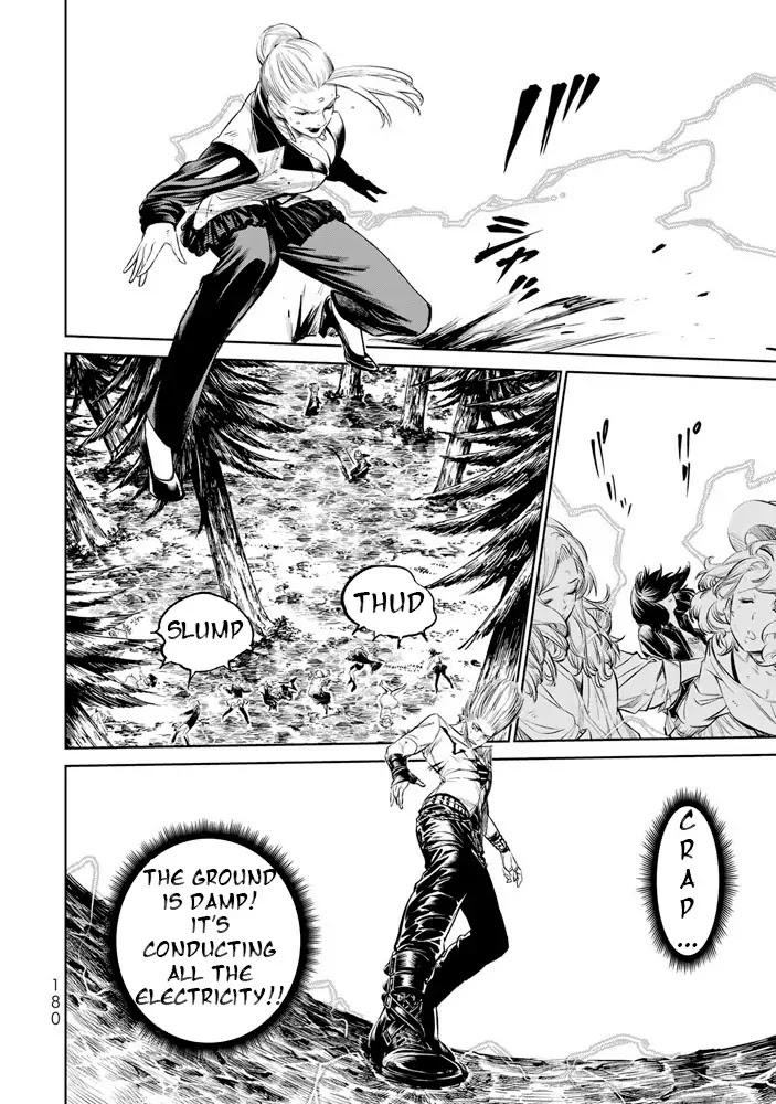 The King of Fighters: A New Beginning Chapter 4 - Page 7