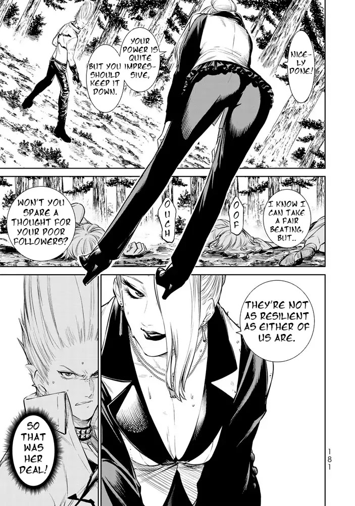 The King of Fighters: A New Beginning Chapter 4 - Page 8