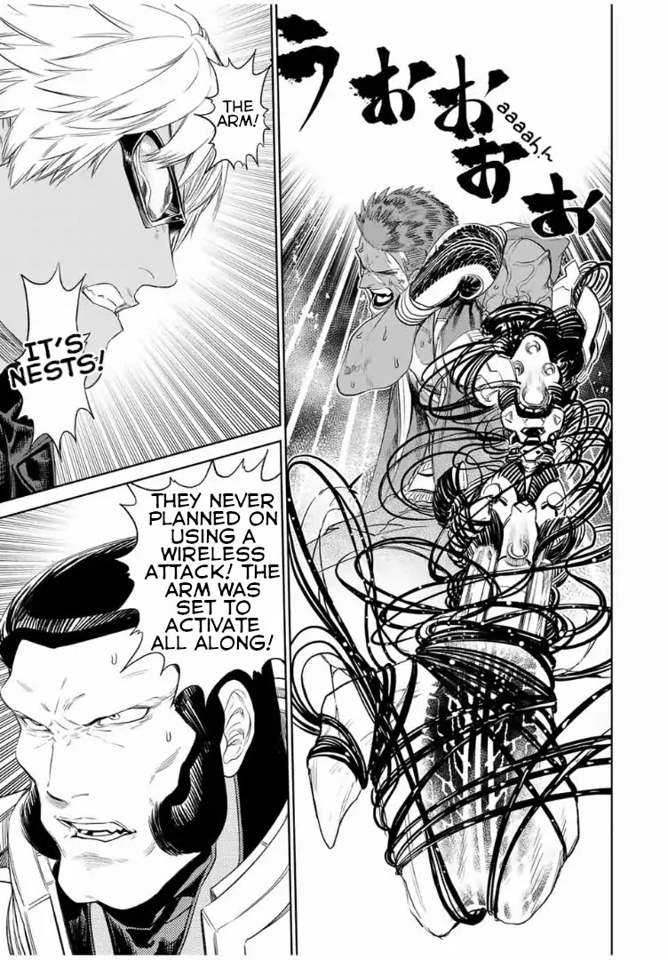 The King of Fighters: A New Beginning Chapter 40 - Page 12