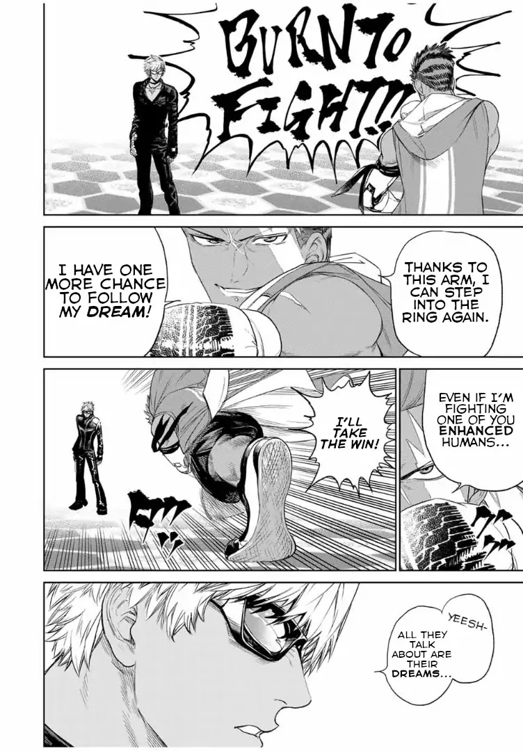 The King of Fighters: A New Beginning Chapter 40 - Page 5
