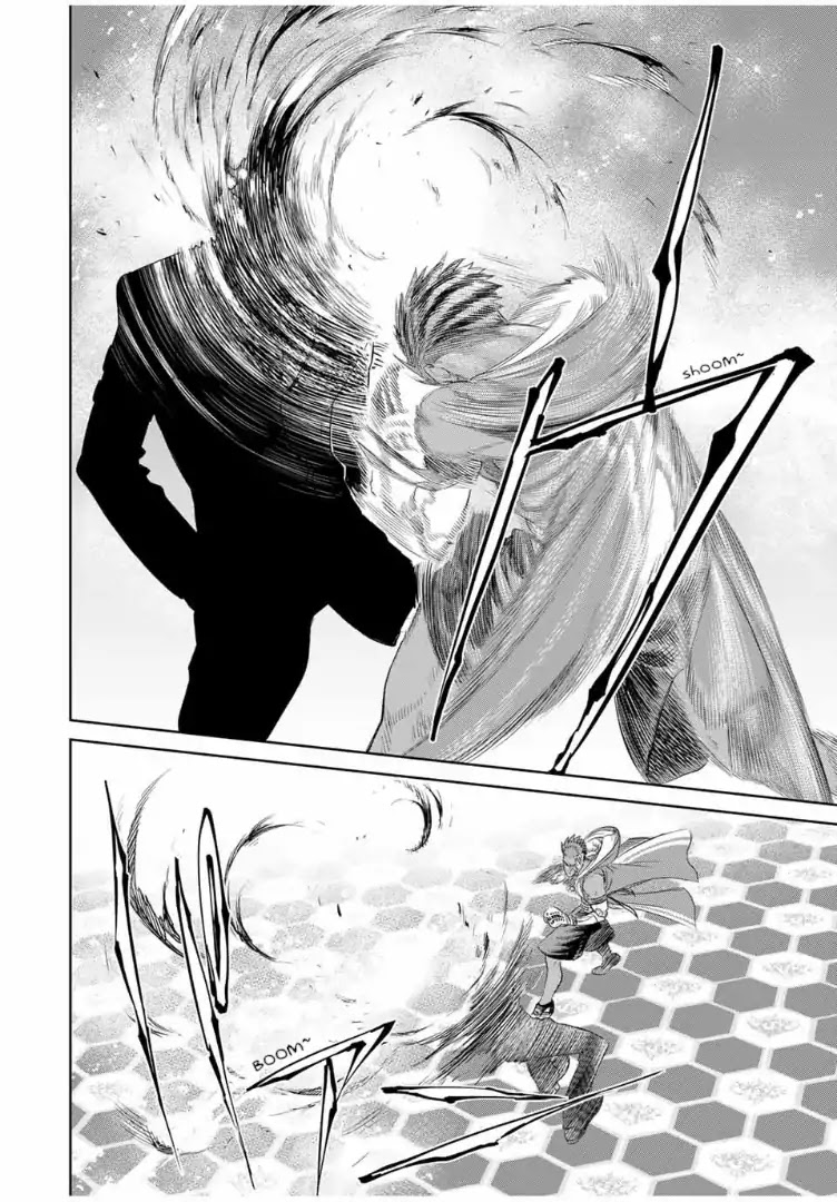 The King of Fighters: A New Beginning Chapter 40 - Page 7