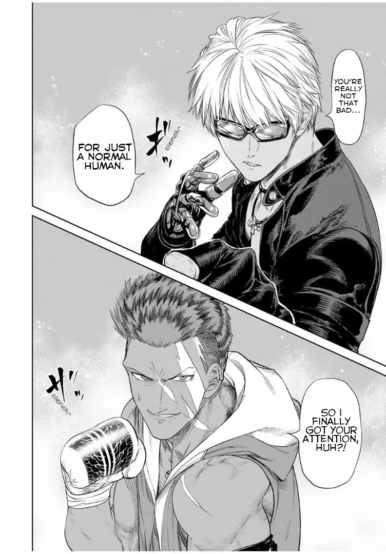 The King of Fighters: A New Beginning Chapter 40 - Page 9