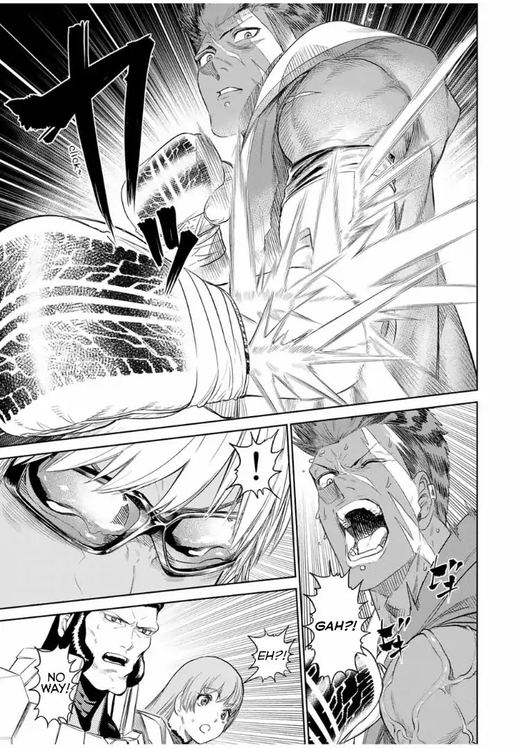 The King of Fighters: A New Beginning Chapter 40 - Page 10