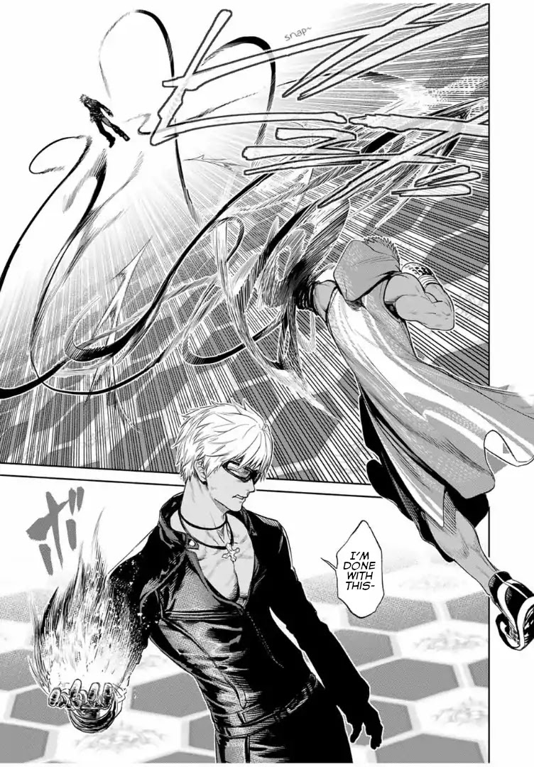 The King of Fighters: A New Beginning Chapter 41 - Page 11