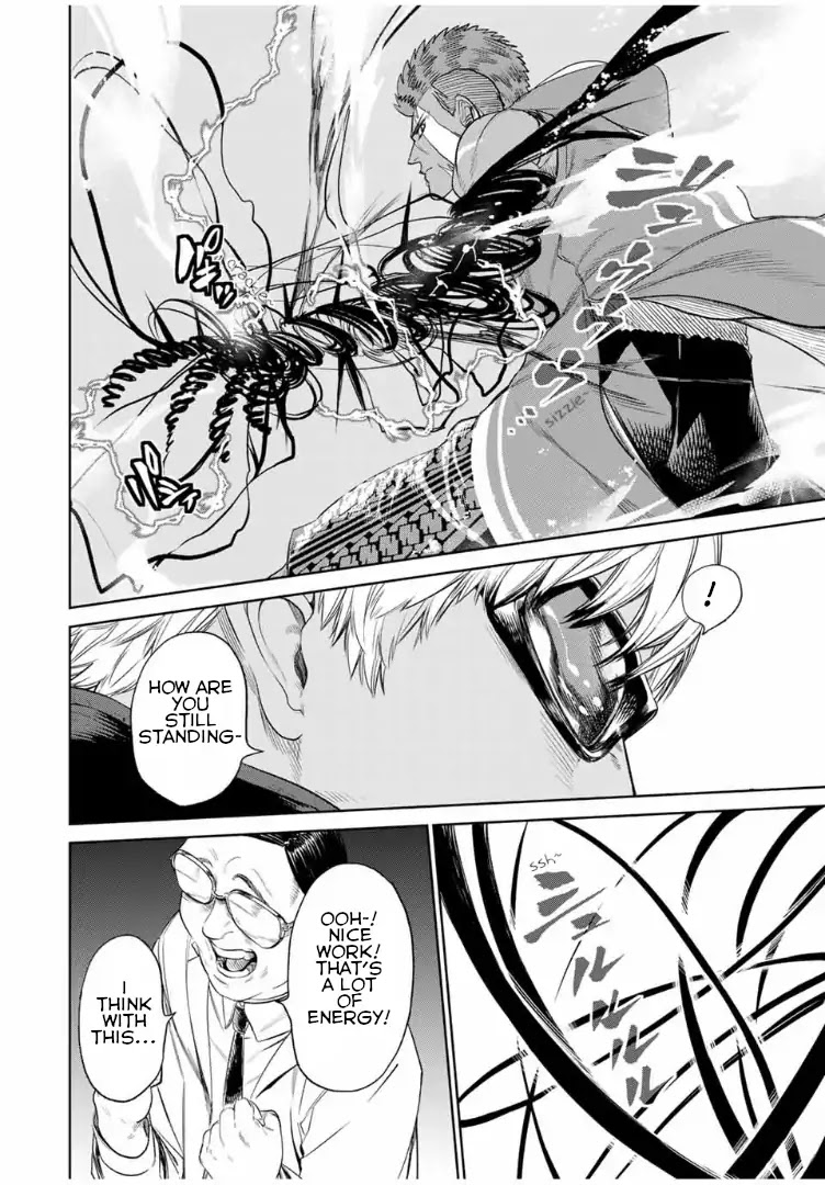 The King of Fighters: A New Beginning Chapter 41 - Page 14