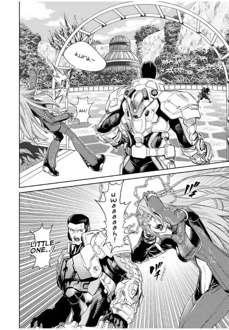 The King of Fighters: A New Beginning Chapter 41 - Page 18