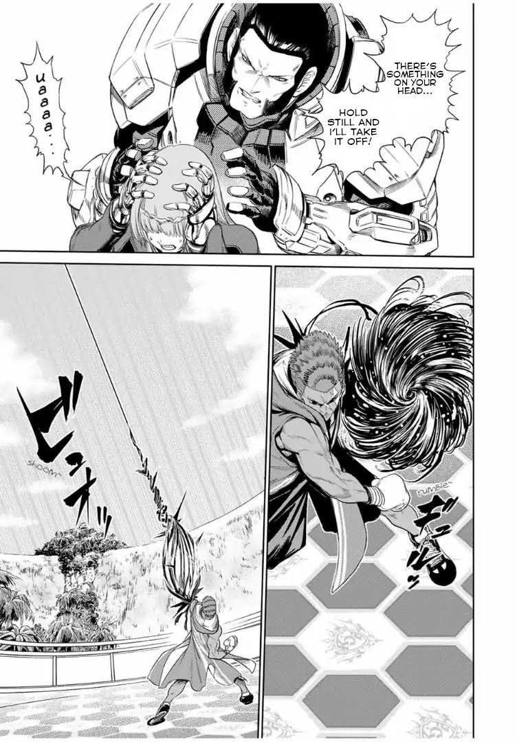 The King of Fighters: A New Beginning Chapter 41 - Page 19
