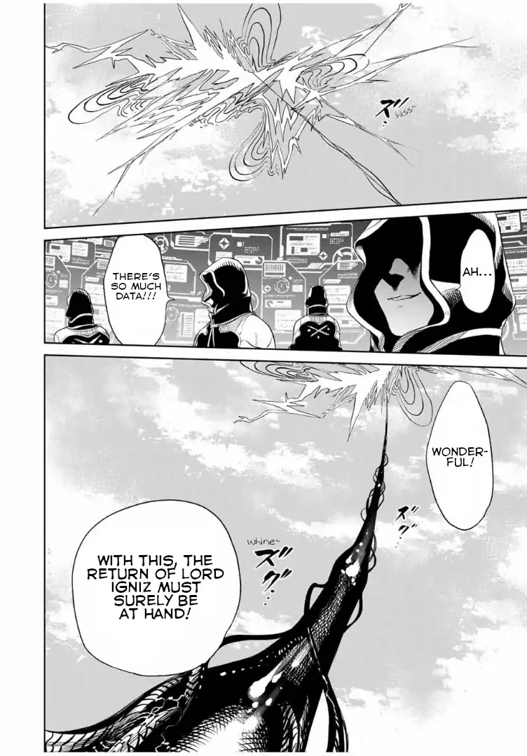The King of Fighters: A New Beginning Chapter 41 - Page 20