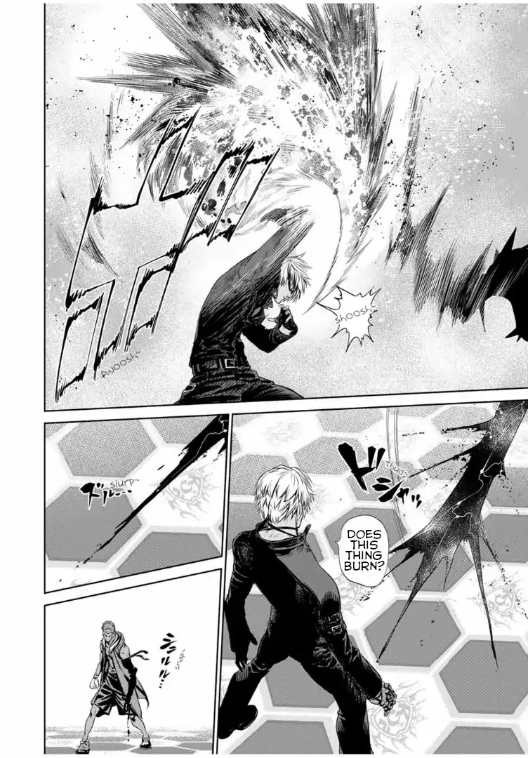 The King of Fighters: A New Beginning Chapter 41 - Page 8